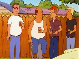 Poster for Death of a Propane Salesman