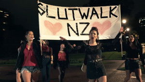 Poster for Slutwalk: The Musical