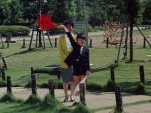 Poster for Mother and Child's SOS!