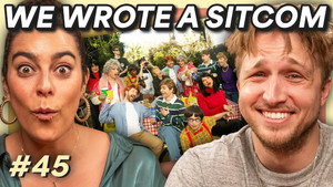 Poster for Smosh The Sitcom w/ Syd & Olivia