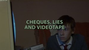 Poster for Cheques Lies & Videotape