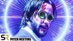 Poster for John Wick: Chapter 3 - Parabellum Pitch Meeting