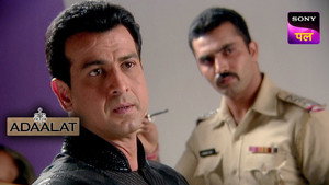 Poster for Super Model Ki Hatya Ka Kissa