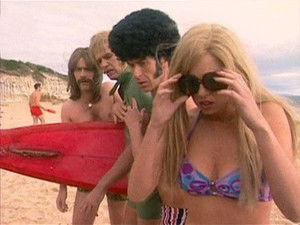 Poster for The Carnival is Over Poster for The Carnival is Over