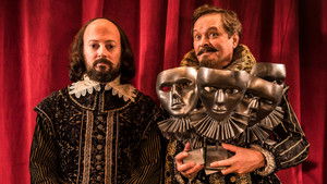 Poster for Go On and I Will Follow