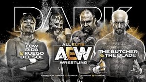 Poster for AEW Dark #40