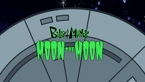 Poster for Billy and Mandy Moon the Moon