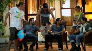 Poster for Welcome To The Jungle