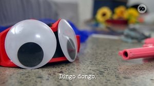 Poster for Dingo Dongo