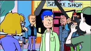 Poster for Andy vs. The Real World (or The Big-Ass Viacom Lawsuit)