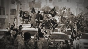 Poster for Losing Iraq