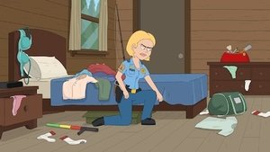 Poster for Paradise PD Meets Brickleberry