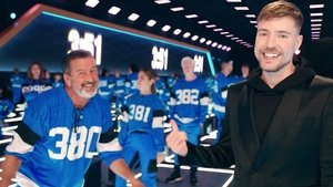 Poster for 1,000 People Fight for $5,000,000