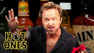 Poster for Aaron Paul Gets Broken Bad While Eating Spicy Wings Poster for Aaron Paul Gets Broken Bad While Eating Spicy Wings