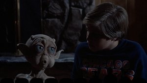 Poster for Mac and Me