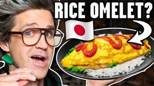 Poster for International Rice Taste Test