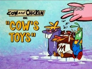 Poster for Cow's Toys