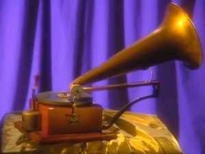 Poster for The Phonograph