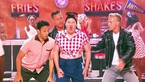 Poster for Theresa Caputo vs. Nick Swardson