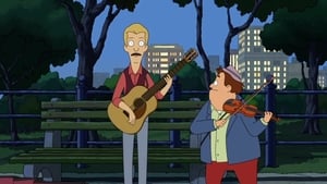 Poster for Rival Busker