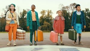 Poster for Carrying a Bird