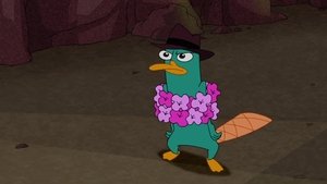 Poster for Phineas and Ferb Hawaiian Vacation (1)