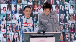 Poster for Episode 9