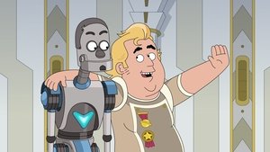 Poster for Robot Revolution