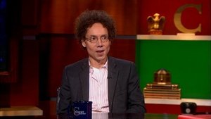 Poster for Malcolm Gladwell