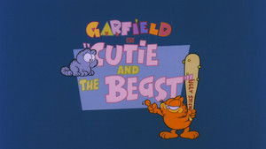 Poster for Cutie and the Beast