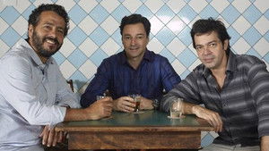 Poster for Bola pra Frente