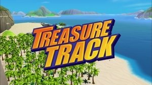 Poster for Treasure Track