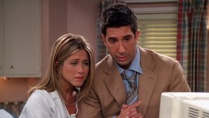 Poster for The One Where Rachel Tells...