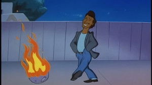 Poster for Katie Ka-Boom: The Broken Date