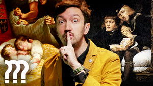 Poster for The Disturbing Disappearance of the Princes in the Tower