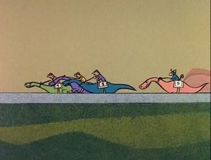 Poster for At the Races