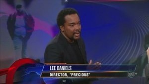 Poster for Lee Daniels