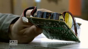 Poster for The programmed death of our devices