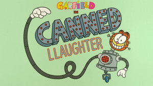 Poster for Canned Laughter