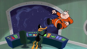 Poster for Houston, We Have a Duck Problem