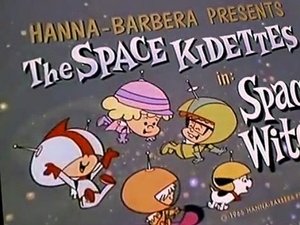 Poster for Space Witch