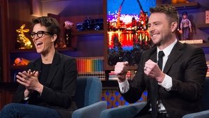 Poster for Rachel Maddow & Chris Hardwick