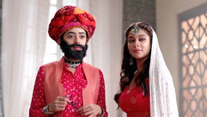 Poster for Divya, Drishti's Covert Operation
