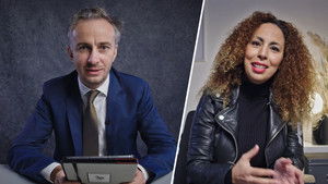 Poster for How does the Immigration Office work – Interview with Municipal Official Souad Lamroubal Poster for How does the Immigration Office work – Interview with Municipal Official Souad Lamroubal