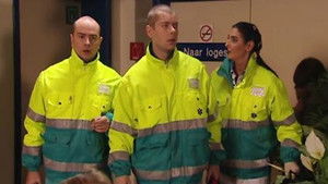 Poster for Brand in de Studio (deel 1)