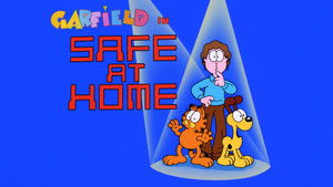 Poster for Safe at Home Poster for Safe at Home