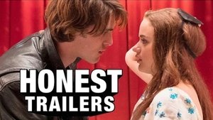 Poster for The Kissing Booth