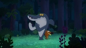 Poster for Lost in the Woods