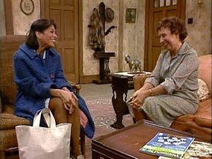 Poster for Teresa Moves In