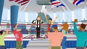 Poster for WrestleMania